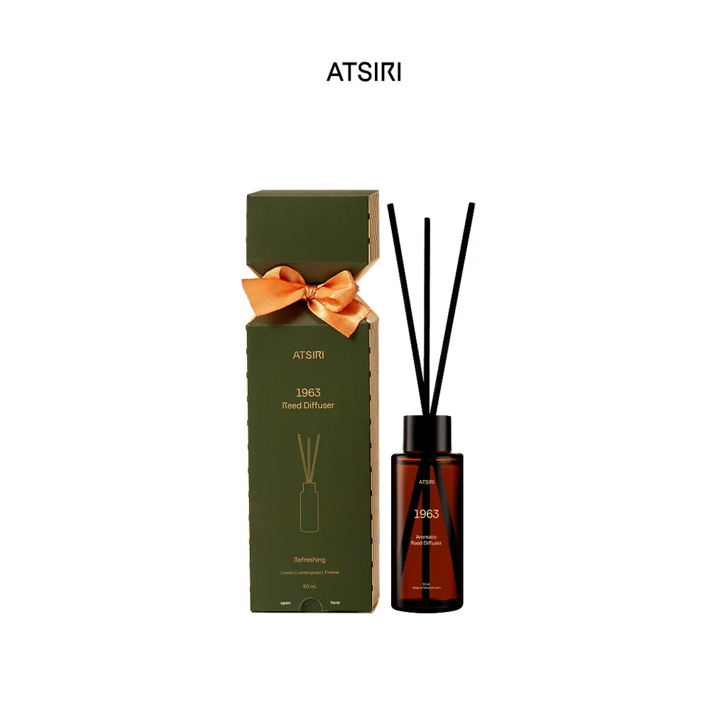 Rumah Atsiri Reed Diffuser Holiday Package