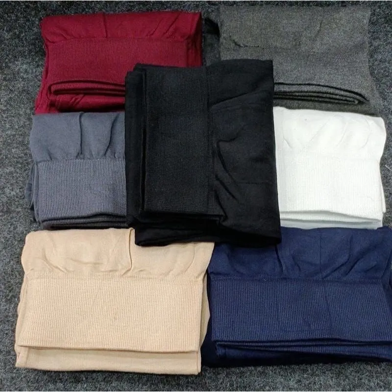 PROMO NEW LEGGING HIGH WAIST POLOS COLOUR/LEGGING TEBAL HIGH WAIST MURAH