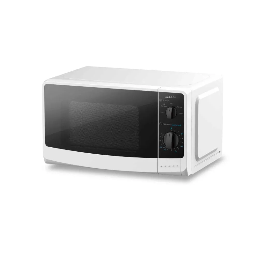 SHARP Microwave 20 Liter R-220MA-WH