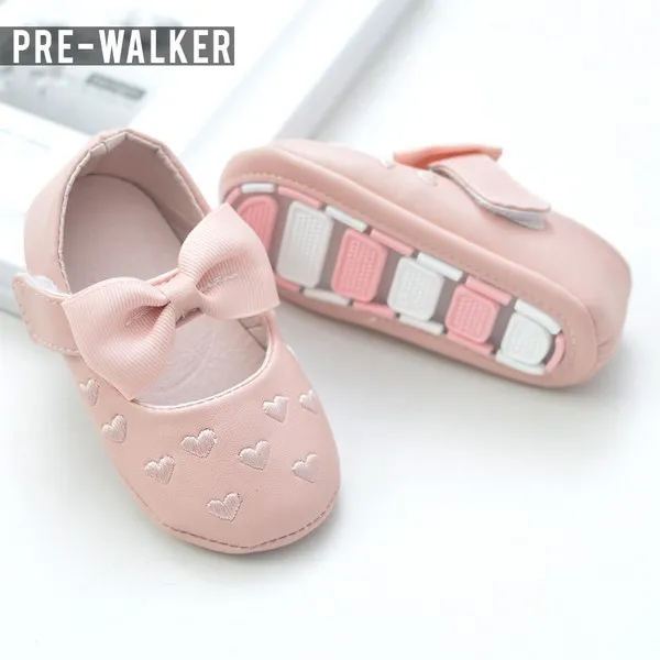 LKS1027 | MURAH!!! Sepatu Bayi Anak / Baby PreWalker Shoes