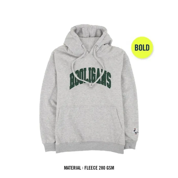 HOOLIGANS Hoodie Bold VAR - Misty