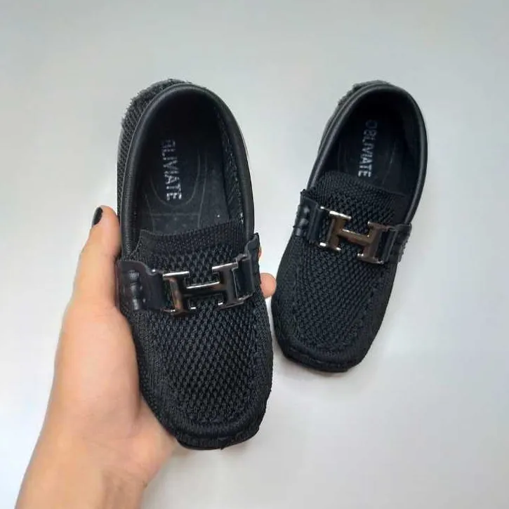 Sepatu Pantopel Anak Laki-Laki Obliviate