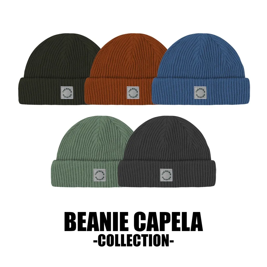 Rown Division Beanie || Capella Series