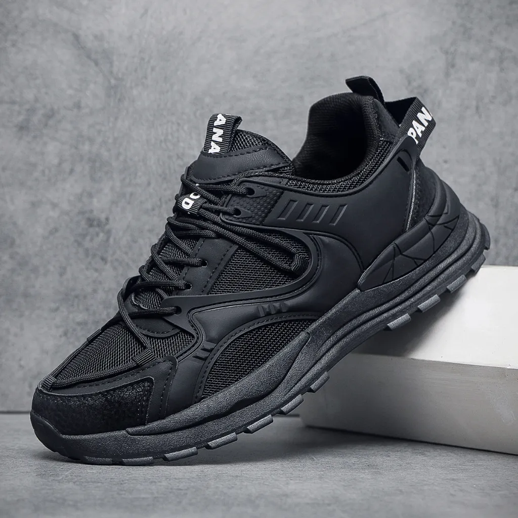 PANARYBODY Sepatu Pria Sneakers Keren Kekinian QN240 Sneakers Pria Fashion Hang Out Modis Sepatu Cowok