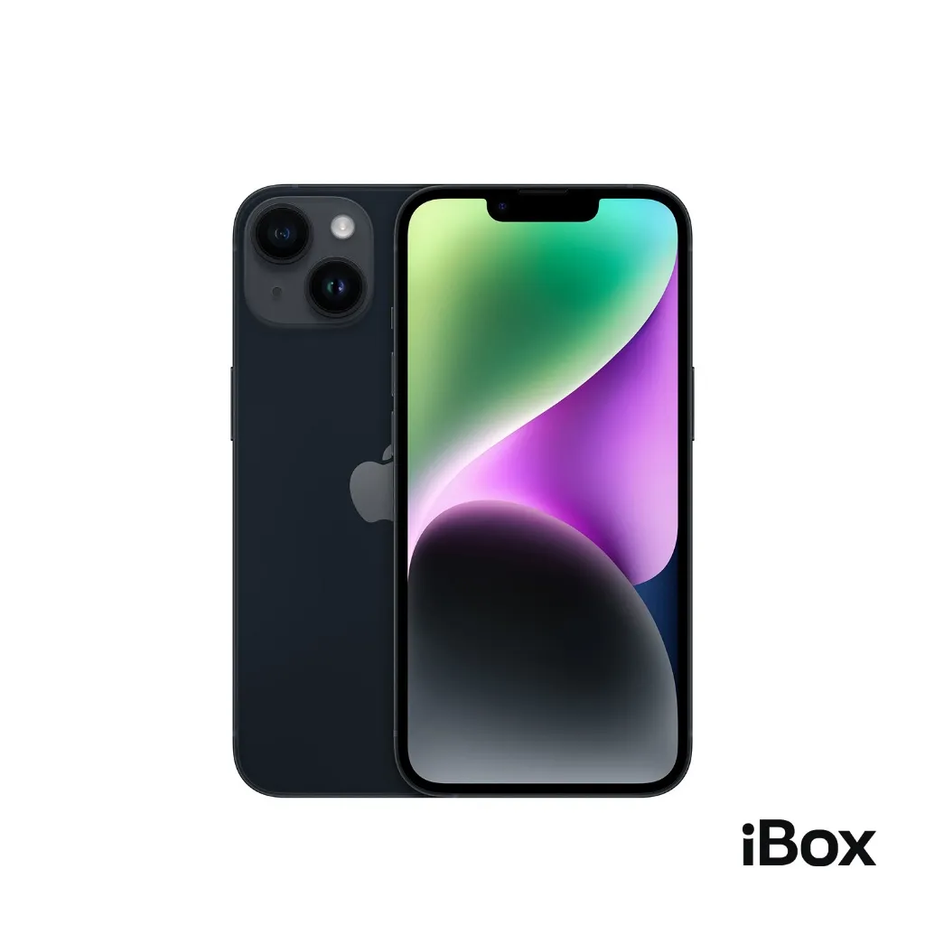Apple iPhone 14 128GB, Midnight