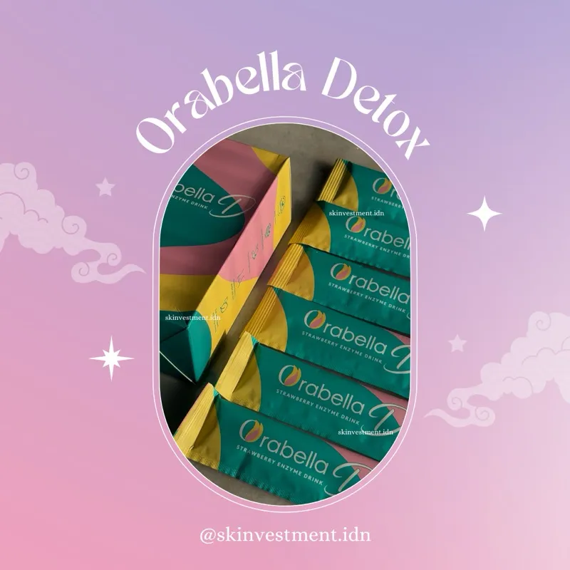 ORABELLA D / ORABELLA DETOX