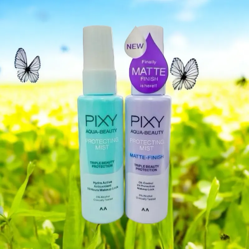 PIXY AQUA BEAUTY PROTECTING MIST