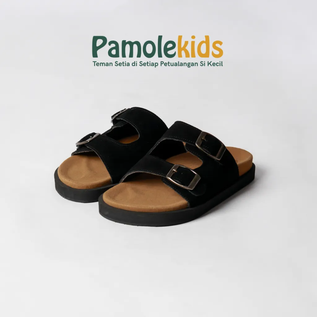 Pamolekids Sandal Anak Laki Laki Perempuan Sendal Anak - Timo Series