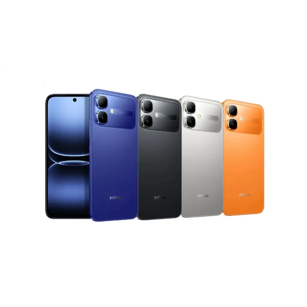 [NEW LAUNCH] Infinix Smart 20 - 4GB 64GB/128GB - 6.78 inch 120Hz HD+/5200 mAh/IP64