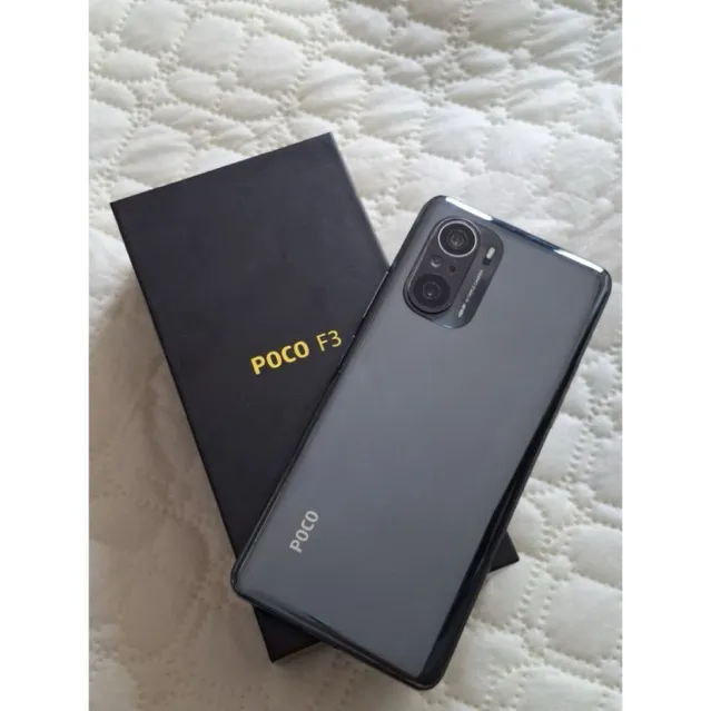 Xiaomi Poco F3 256GB Original Resmi Indonesia Termurah