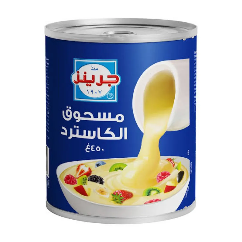 GREEN'S CUSTARD POWDER 450GRAM