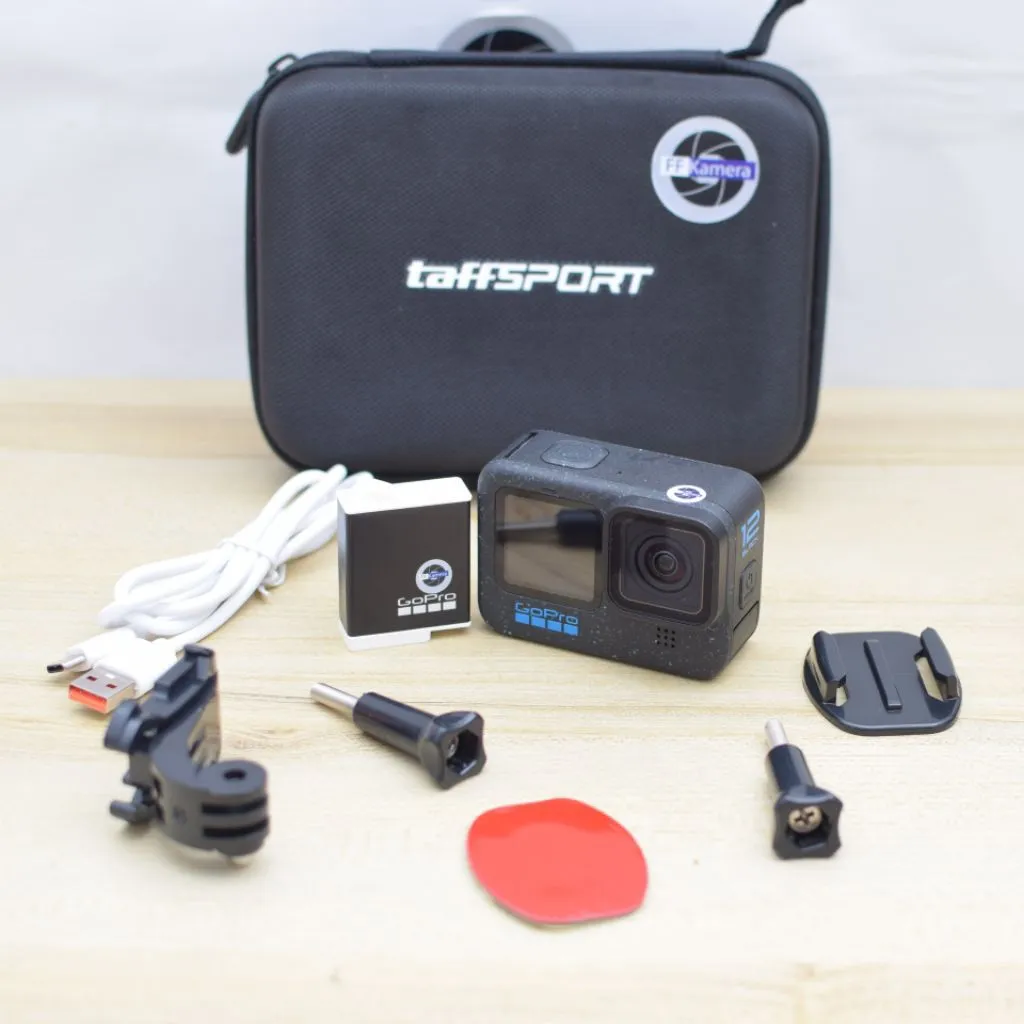 GoPro Hero 12 kamera Action Cam Go pro 12 Kamera aksi murah GoPro 12