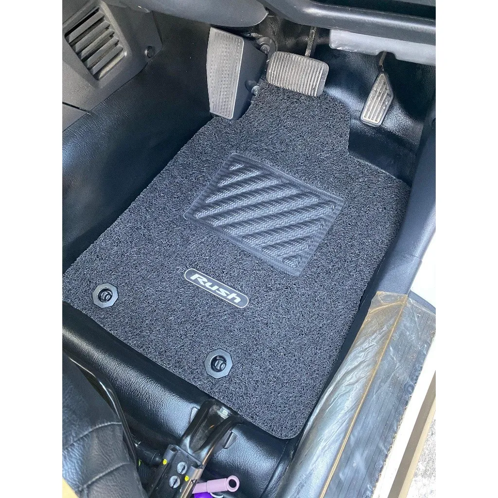 karpet mie bihun allnew toyota rush daihatsu terios full bagasi