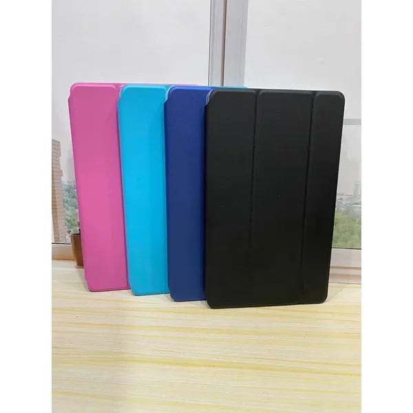 REALME PAD MINI 8,7” FLIP COVER BOOK COVER STANDING CASE BAHAN SOFTCASE