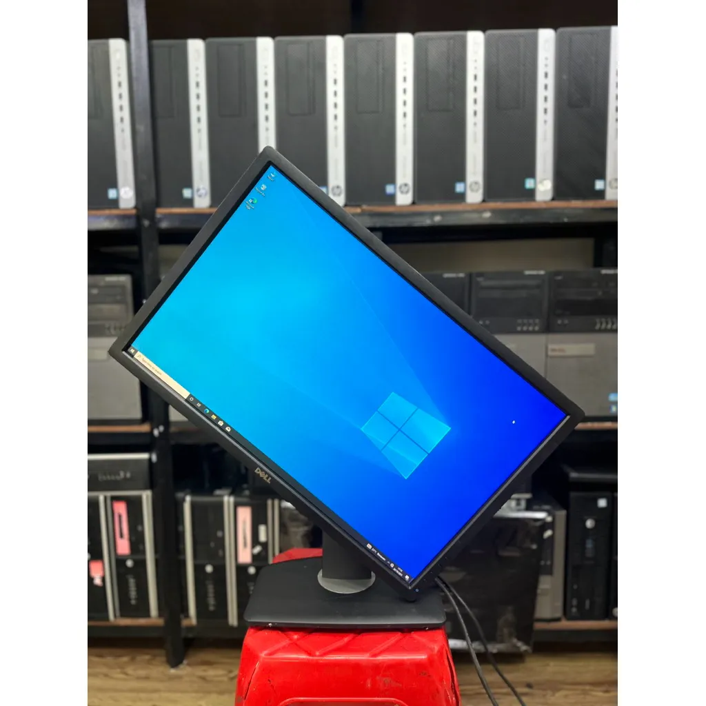 Led monitor Dell P2213T 22 inc widescren Resolusi 1680x1050