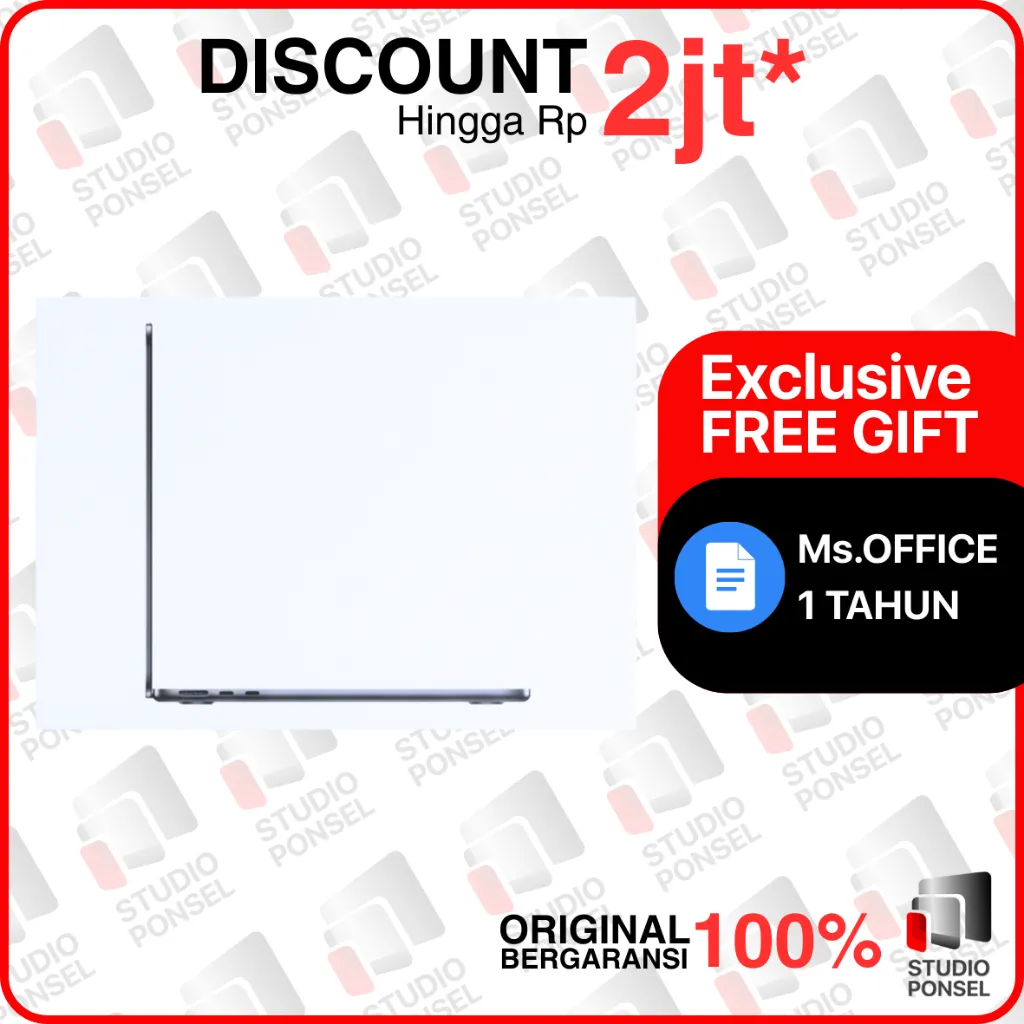 Apple MacBook Air M2 Chip 2024 13-Inch 512GB 256GB RAM 16GB 8GB