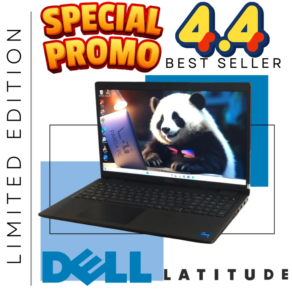 Dell Latitude Core i5 / i7 / Ram 8GB / 16GB Laptop Second | 7480 / 7490 / 7410 / 7400 / 5420 / 5410 / 5400 / 5401 / E5470 / 5490 / 7390