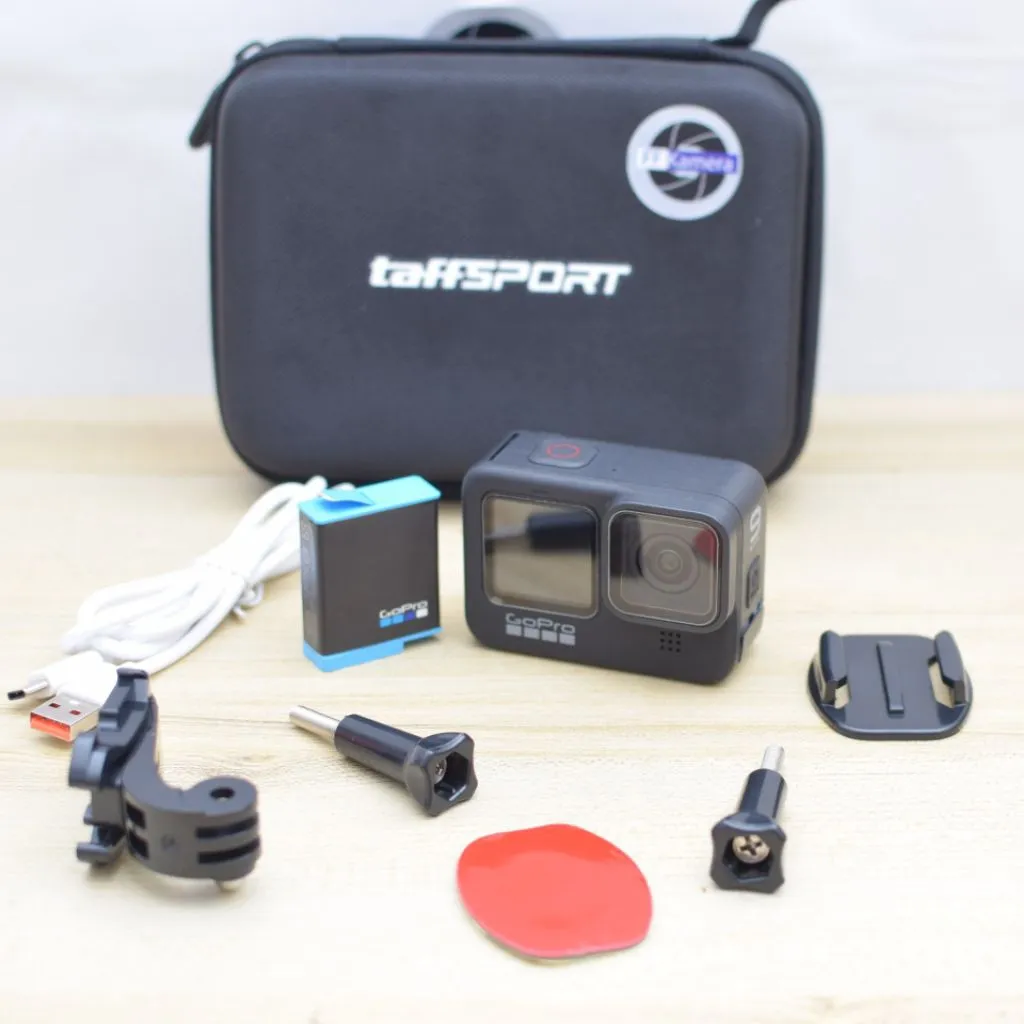 GO PRO HERO 9 ACTION CAM GOPRO HERO9 TERMURAH ACTIONCAM