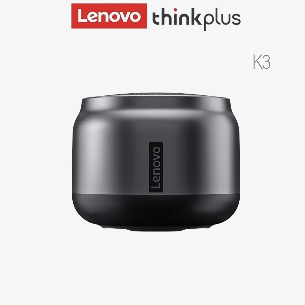 Lenovo K3/K3 Pro/K3 Plus Bluetooth Portable Speaker Stereo Mini Hifi Wireless Speaker