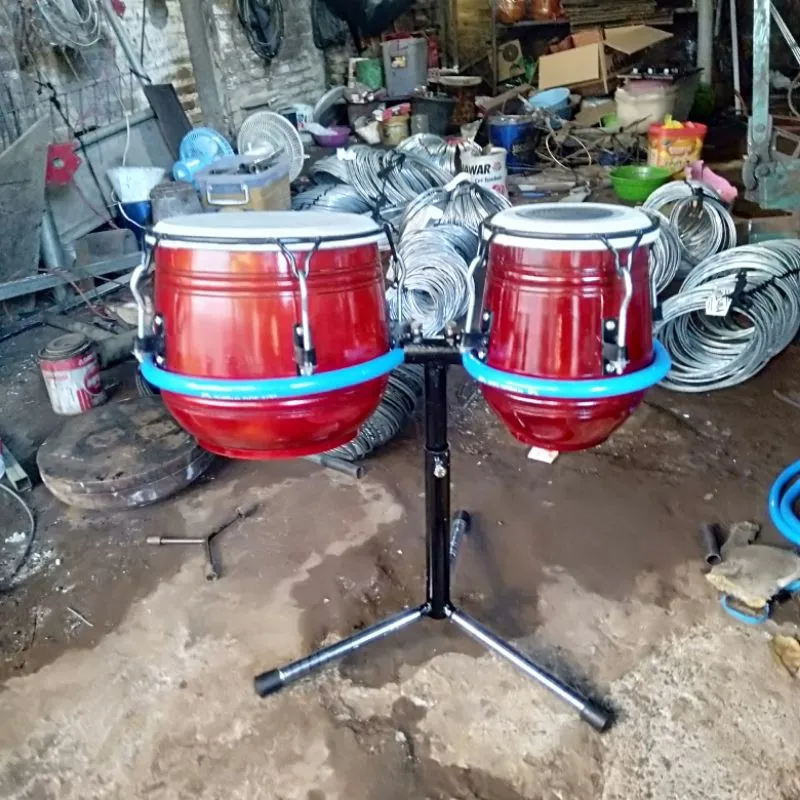 Ketipung/kendang+stand murah kualitas panggung