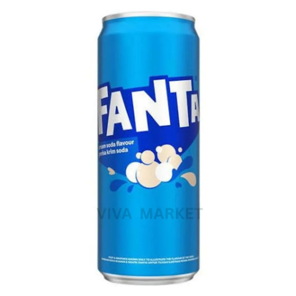 Fanta 320ml. Soft Drink