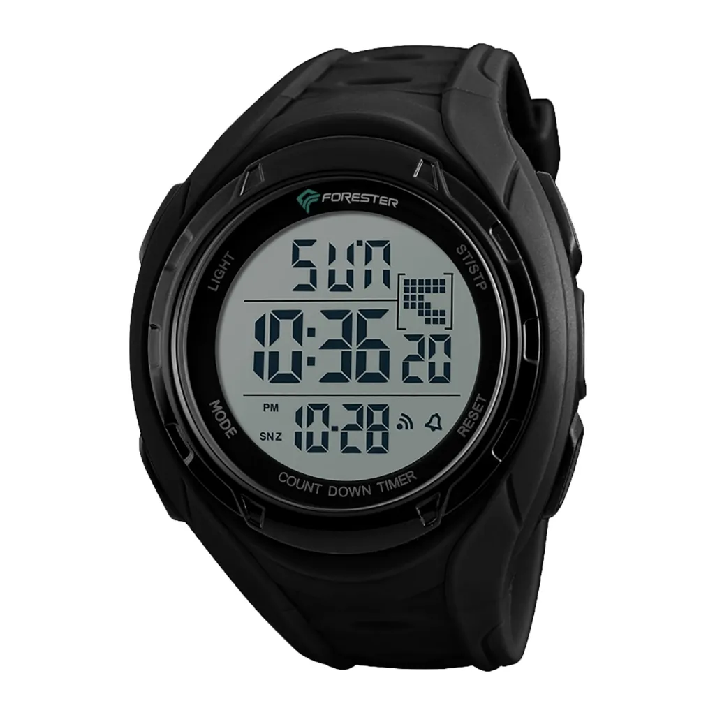 JTF 2023 Luxury Military Watch WP 50M