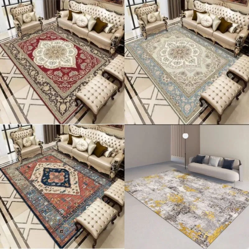 Karpet Motif Turki Velvet Jumbo 200x300cm Mewah