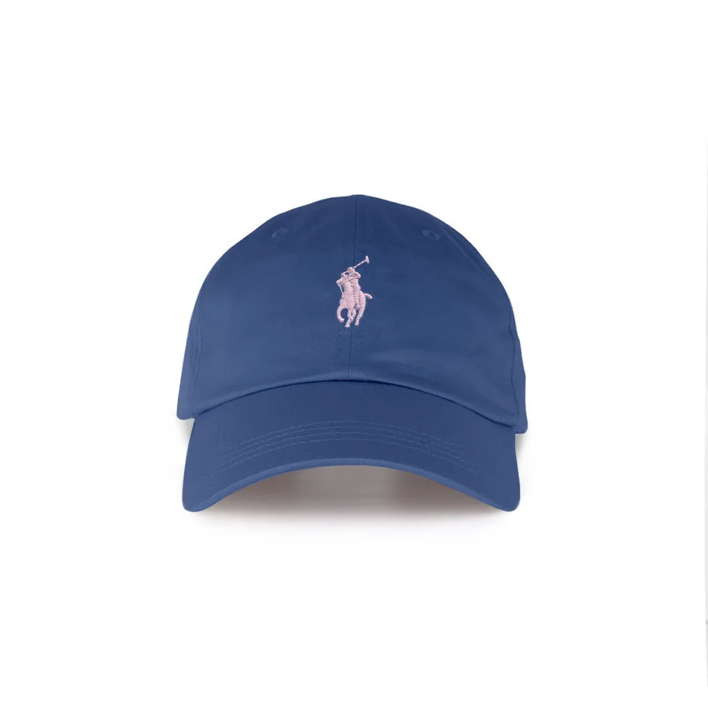 POLO - 0309.83 Cap Little Pony - Dejavu Blue