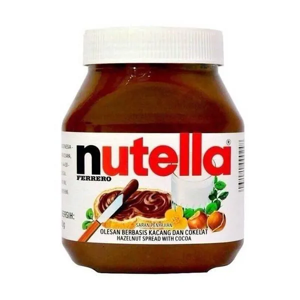 Exp MEI 2026 NUTELLA Hazelnut Spread 680 gram ORIGINAL BPOM HALAL