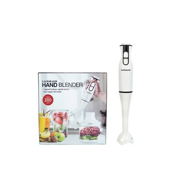 LOCK N LOCK MIX HAND BLENDER