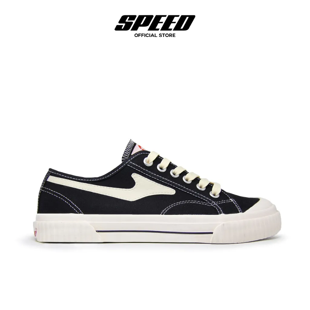 SPEED -  New Vintage Series - Sepatu Sneakers Casual Pria wanita - sepatu pria -sepatu kanvas uk 38 cuci gudang