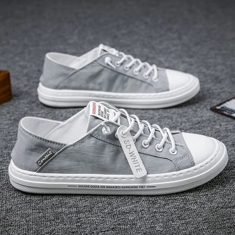 Sepatu Sneaker import sepatu canvas terbaru sepatu pria keren Sepatu hesper terbaru (GRATIS ONGKIR)