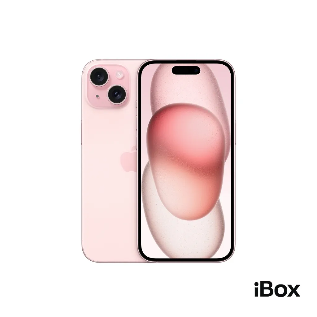 Apple iPhone 15 128GB, Pink