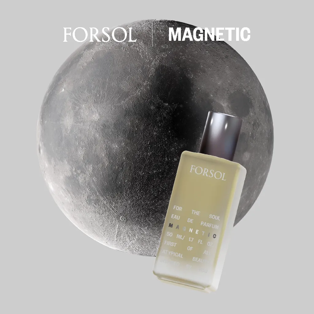 Forsol Perfumes - Magnetic | Eau de Parfum