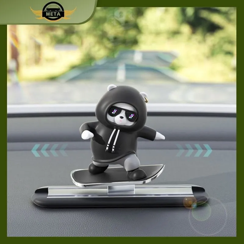 [Meta] BERUANG GESER Hiasan Dashboard Mobil Lucu Hiasan Dashboard Mobil Estetik