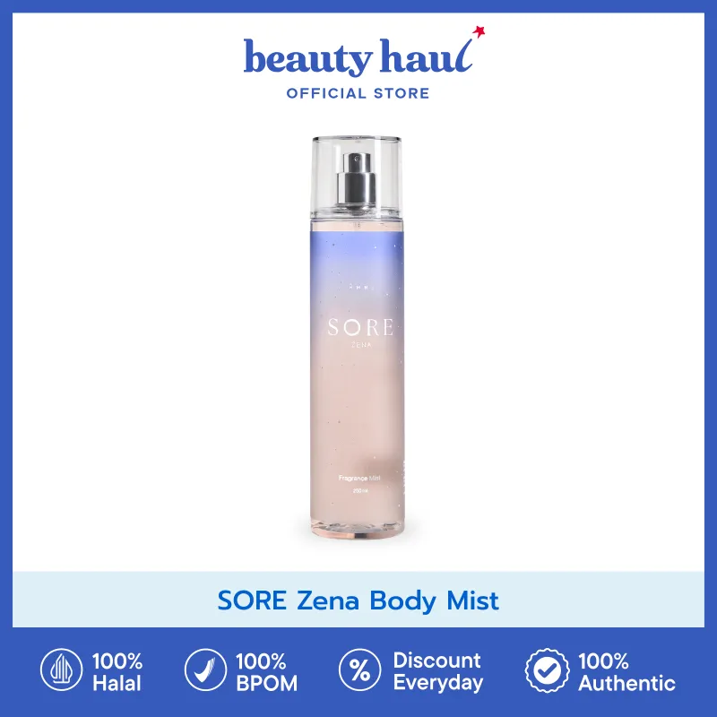 HMNS SORE Zena Body Mist