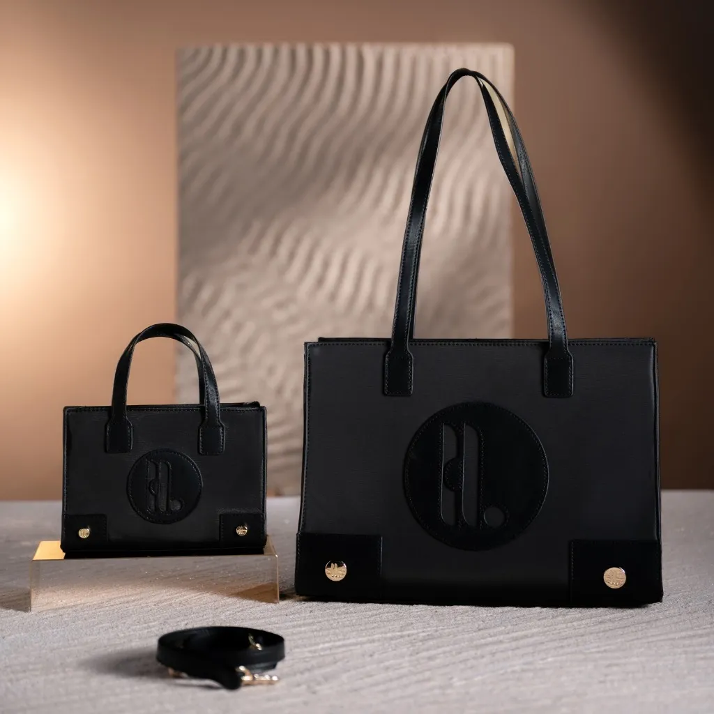 Heylocal Tokyo Totebag | Tas Totebag Wanita