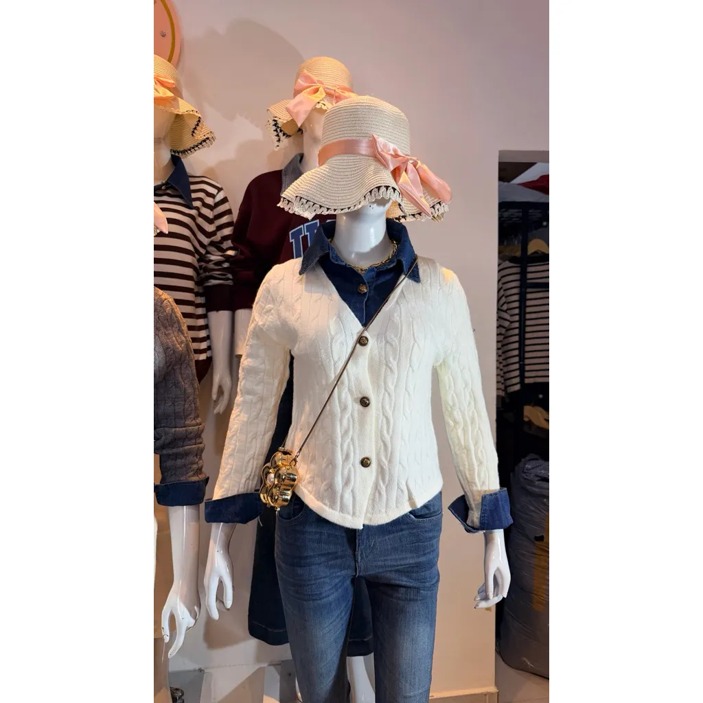 LUNA atasan wanita bervariasi || WR COLLECTION ID