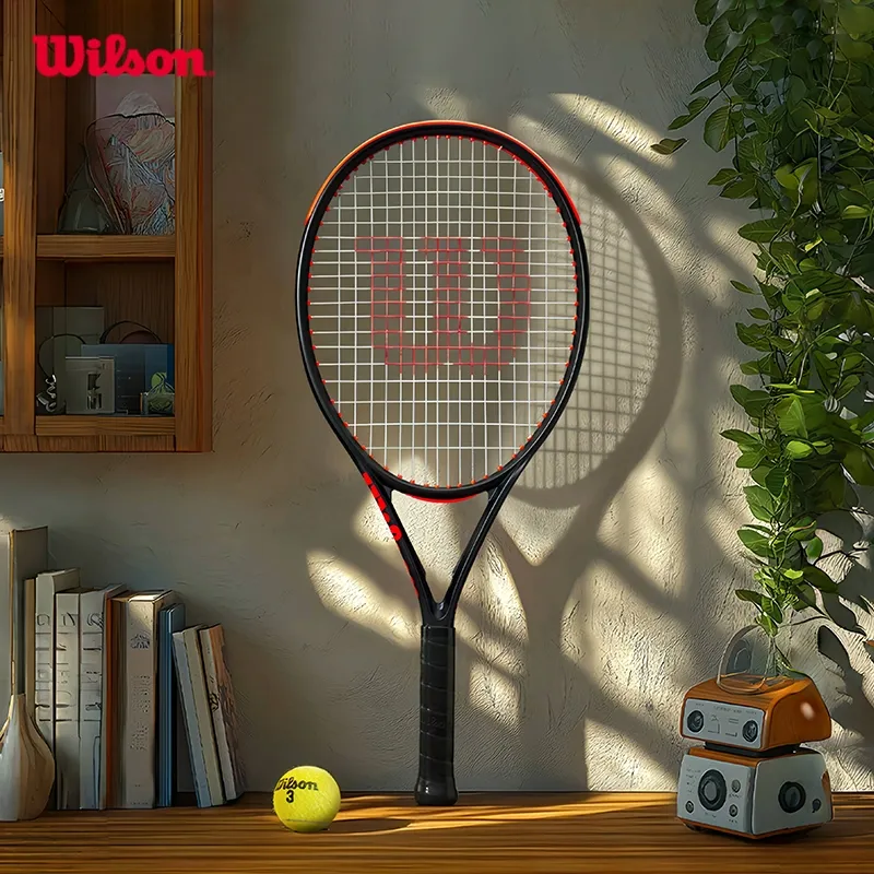 Wilson CLASH V3 100UL Raket Tenis Performance Tennis Rackets (Unstrung) for Beginner