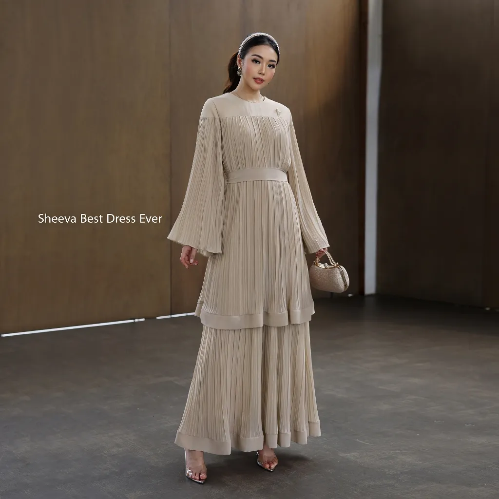 Sheeva Dress • Corliss Raya Collection