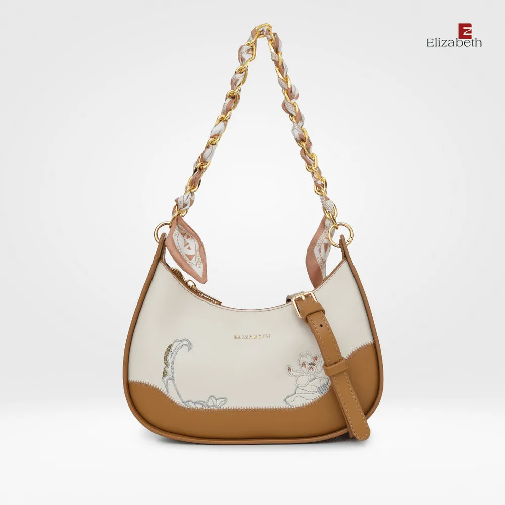 Tas Elizabeth Shoulder Bag 0706-2003