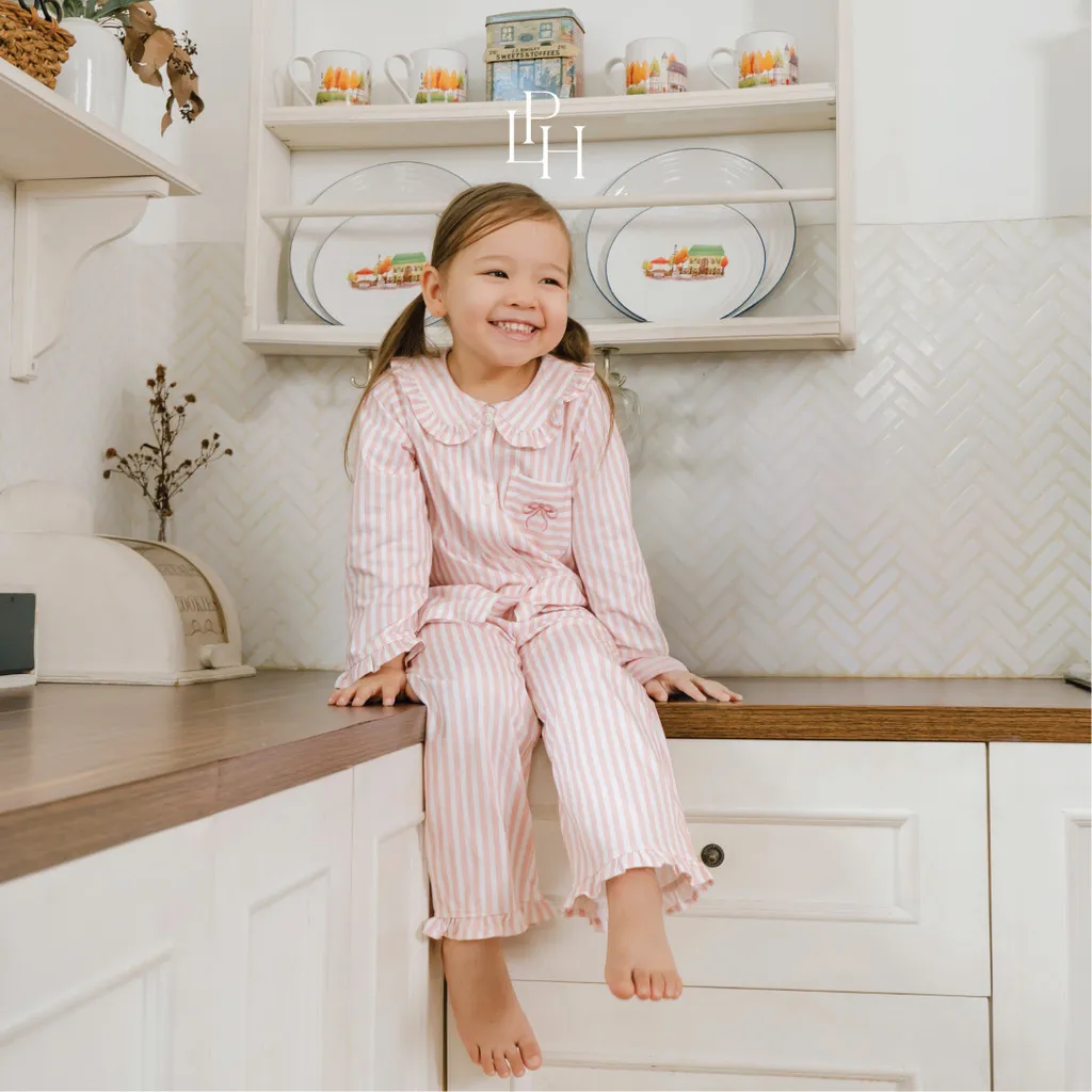 Little Palmerhaus - Piyama Anak Perempuan (Lilie Girl Pajamas)