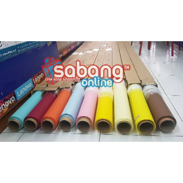BACKGROUND BG PAPER 2.7 X 11 METER / BACKGROUND FOTO PAPER