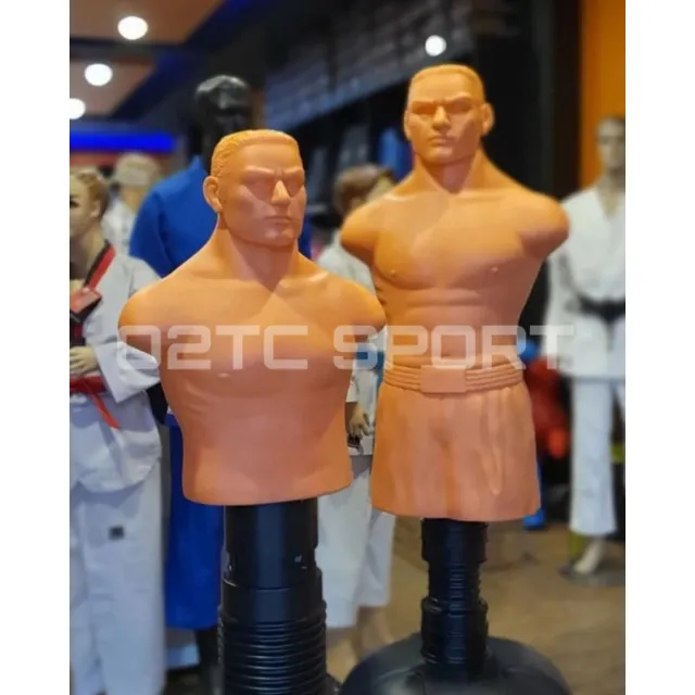 SAMSAK BONEKA BERDIRI (PUNCHING BAG)