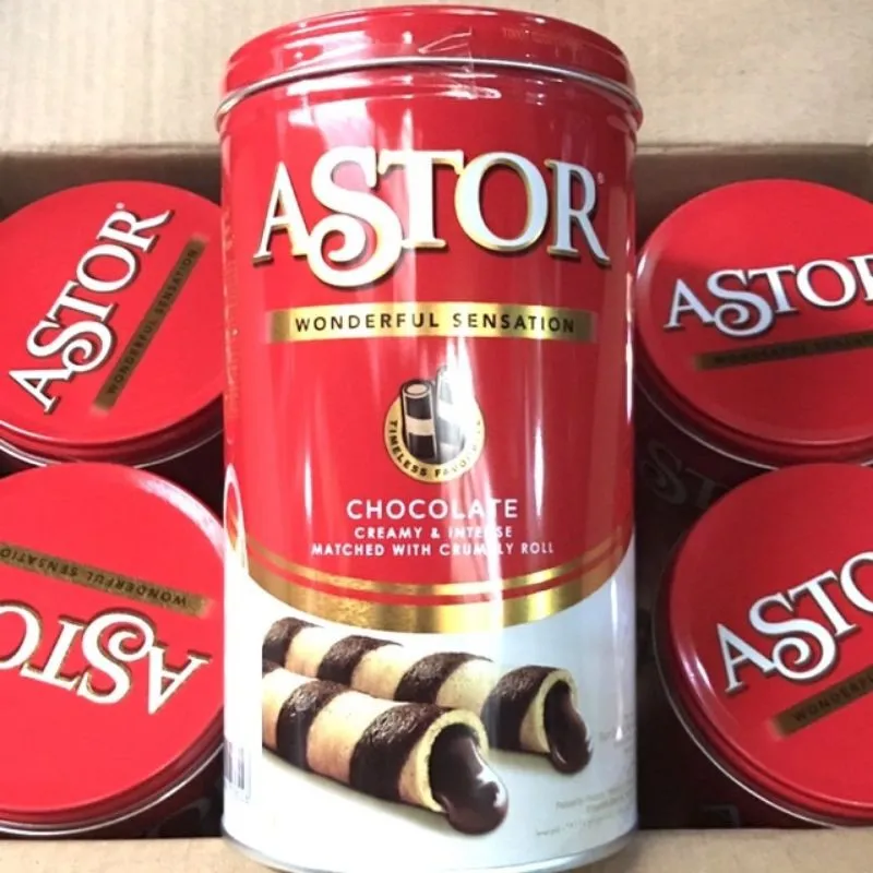 ASTOR KALENG