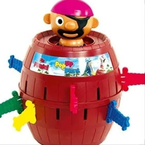 Mainan Anak Jumping Pirate Game board game family game kado anak