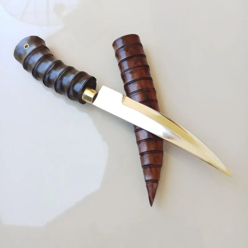 SENI BAMBU UNIK 15 CM