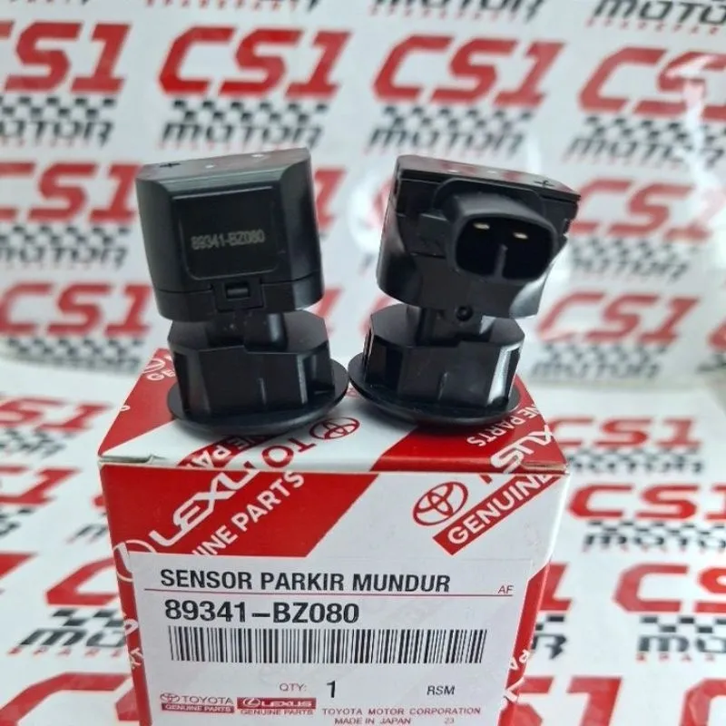 SENSOR PARKIR MUNDUR BELAKANG ULTRASONIC RUSH TERIOS TAHUN 2007 2008 2009 2010 2011 2012 2013 2014 2015 2016 2017