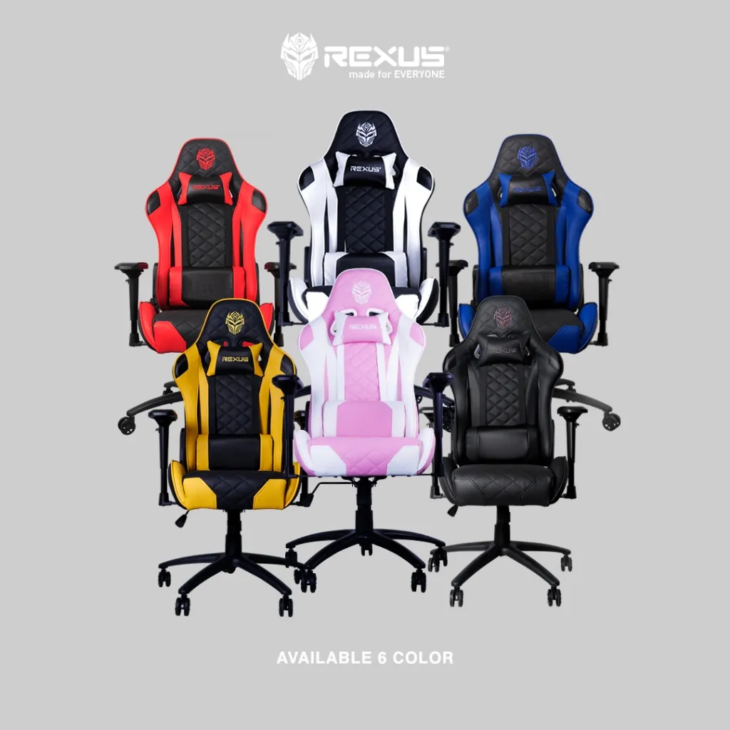 Rexus Gaming Chair RGC 101 V.2