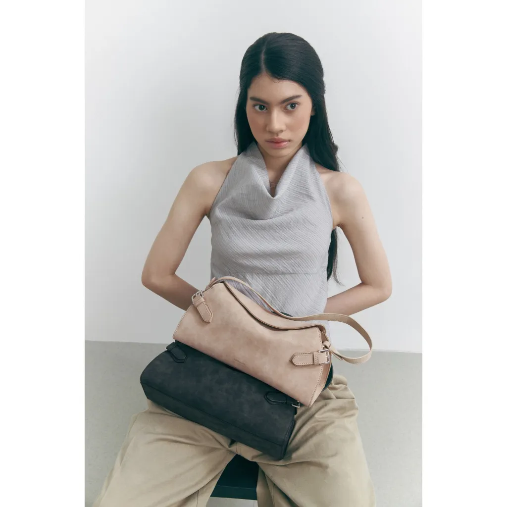 Page & Lane | Suki Belt Bag | Tas Bahu Wanita / Shoulder Bag